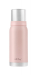 Vialli Design termosas Fuori, 1 l, rožinis
