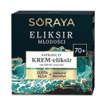 Veido kremas nuo rauk&scaron;lių Soraya Eliksir 70+, 50 ml