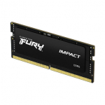 Operatyvioji atmintis (RAM) Kingston Fury Impact 8GB (1x8GB) DDR5 4800MT/s CL38 PnP KF548S38IB-8