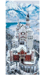 Pie&scaron;imo rinkinys Bavarijos pasaka 30x65
