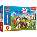Dėlionė Paw patrol 60 el.