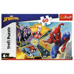 Dėlionė Trefl Žmogus Voras (Spiderman), 60 d.