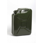 Metalinis kanistras kurui Valpro 20 l