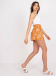 &Scaron;ortai moterims Variant 64324, oranžiniai