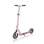Dviratis paspirtukas Globber NL 205 Dluxe Jr 685-210, rožinis