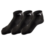 Kojinės Mizuno Training, juodos spalvos
