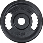Svarmuo inSPORTline Castblack OL, 10kg