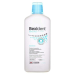 Burnos skalavimo skystis Isdin Bexident, 500 ml