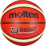 Krep&scaron;inio kamuolys Molten B6D3500 Basketball