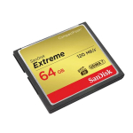 Atminties kortelė SanDisk Extreme CompactFlash 64GB SDCFXSB-064G-G46