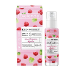 Drėkinantis ir raminantis serumas Raspberry Bielenda Eco Sorbet, 30ml