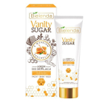 Plaukų &scaron;alinimo kremas su bičių va&scaron;ku Bielenda Vanity Sugar, 100ml