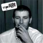 LP ARCTIC MONKEYS Whatever People Say I Am, That's What I'm Not Vinilinė plok&scaron;telė