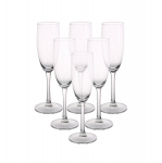 Diamond &scaron;ampaninės taurės, 180ml, 6 vnt.