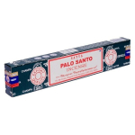 Smilkalų lazdelės Satya Palo Santo, 15 g