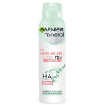 Pur&scaron;kiamas dezodorantas Garnier Mineral Hyaluronic Care 72H Sensitive 150 ml