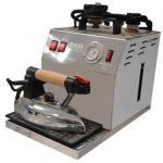 Lyginimo sistema Garo generatorius MAXI VAPOR INOX 3,5 L, komplekte su lygintuvu