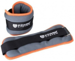 Kulk&scaron;nių svoriai Power System Ankle Weights - 2 &times; 1 kg