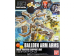 Bandai - HGBC Ballden Arm Arms, 1/144, 58256
