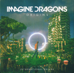 CD IMAGINE DRAGONS "Origins" Deluxe Edition