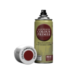 Pur&scaron;kiami dažai Colour Primer Dragon Red