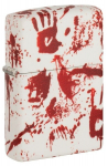 Žiebtuvėlis Zippo 49808 Bloody Hand Design