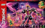 71772 LEGO&reg; NINJAGO Kri&scaron;tolinis karalius
