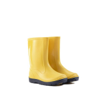 Guminiai batai vaikams, geltoni