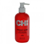 Tiesinamasis kremas plaukams CHI Straight Guard 251 ml