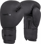 Bokso pir&scaron;tinės inSPORTline Kuero, 10 oz, juodos
