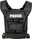 Svorinė liemenė Proud 2.0, 10 kg