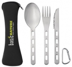 Turistinių įrankių rinkinys Origin Outdoors Biwak Backcountry