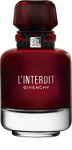 Kvapusis vanduo Givenchy L'Interdit Rouge 80 EDP moterims 80 ml