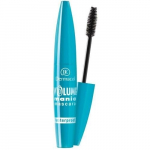 Blakstienų tu&scaron;as Dermacol Mania Volume Waterproof Mascara, 9 ml