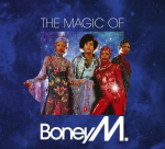 CD BONEY M. - The Magic Of Boney M. (Special Remix Edition)