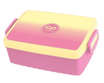 Pietų dėžutė CoolPack Gradient Peach, mėlyna