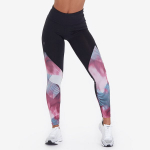 Tamprės moterims Under Armour Rush Print 1344459-002