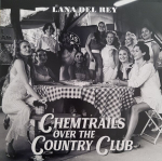 Vinilinė plok&scaron;telė LANA DEL REY &bdquo;Chemtrails Over The Country Club&ldquo;