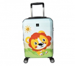 Kelioninis lagaminas Airtex "Lion". 38L, 7295/20