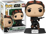 Funko POP! Star Wars Fennec Shand