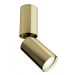 Lubinė lempa Maytoni Celling kolekcija aukso spalvos GU10 18.2cm C051CL-01BS