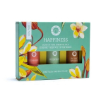 Eterinių aliejų rinkinys Song of India Happiness, 3x5 ml