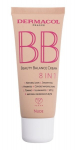 BB kremas Dermacol BB Beauty Balance Cream 8 IN 1 2 Nude, 30ml