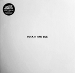 Vinilinė plok&scaron;telė Arctic Monkeys " Suck It And See"