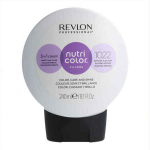 Ilgalaikiai plaukų dažai Revlon Nutri Color 1022 Platina, 240 ml