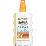Kremas nuo saulės Garnier Clear Protect Spf 30, 200 ml