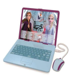 Ne&scaron;iojamasis kompiuteris Lexibook Frozen