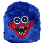 Huggy wuggy kuprinė mėlyna