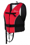 Plūdrumą palaikanti liemenė Olimp XL (60-70kg), Raudona/Juoda