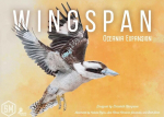 Žaidimo papildymas Wingspan: Oceania Expansion, ENG